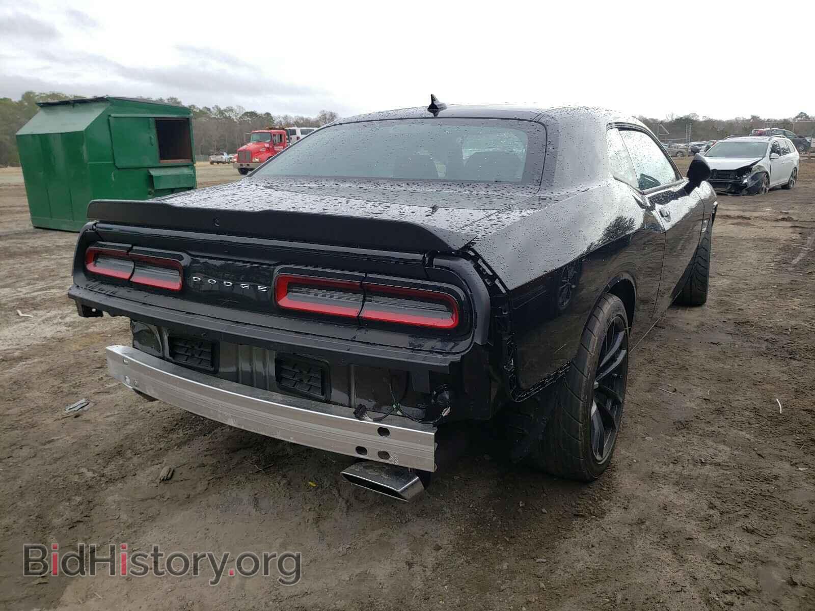 2020 DODGE CHALLENGER - VIN: 2C3CDZFJ1LH239695 - Фото 4