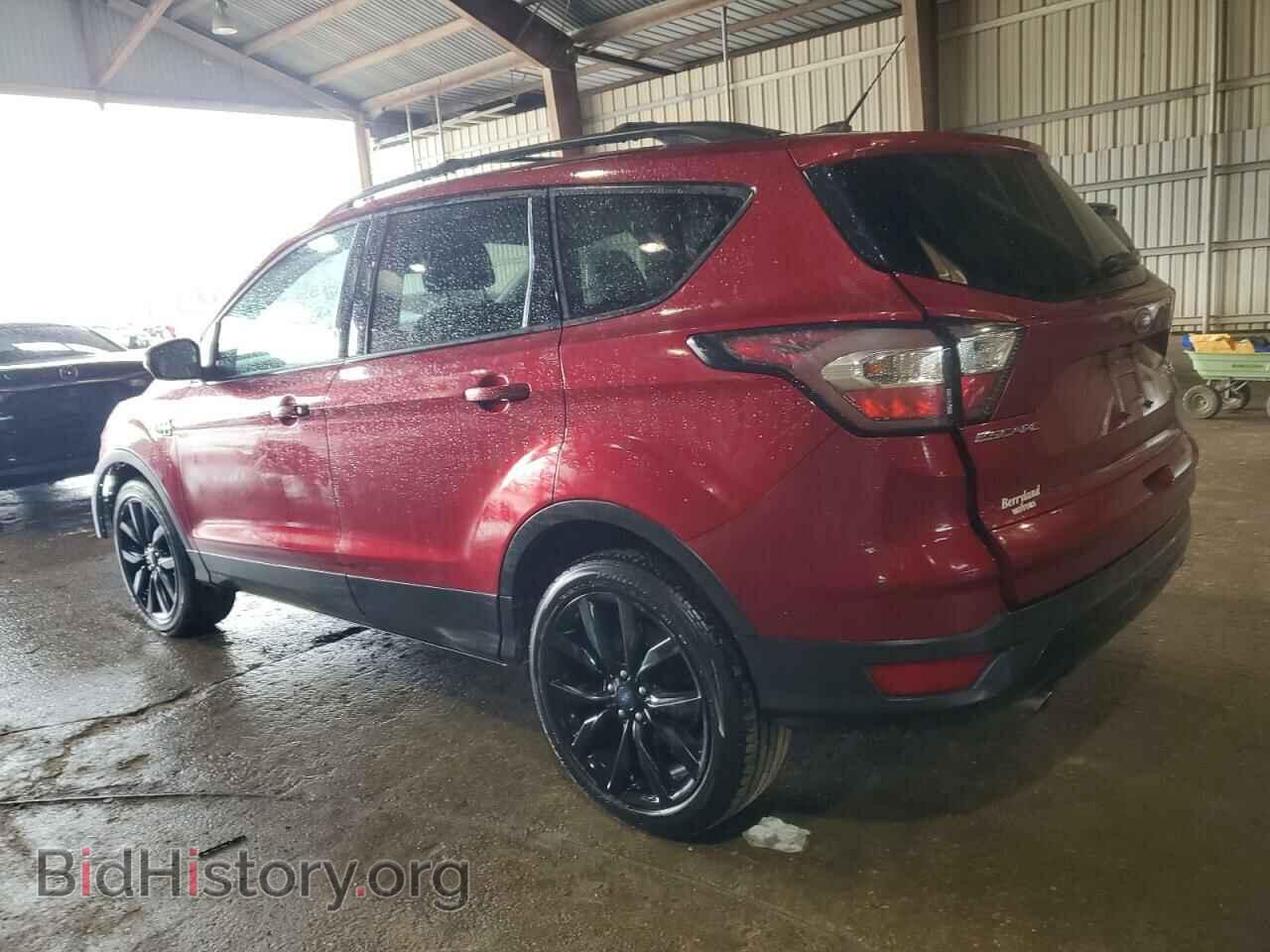 2017 FORD ESCAPE - VIN: 1FMCU0J97HUD83966 - Фото 2