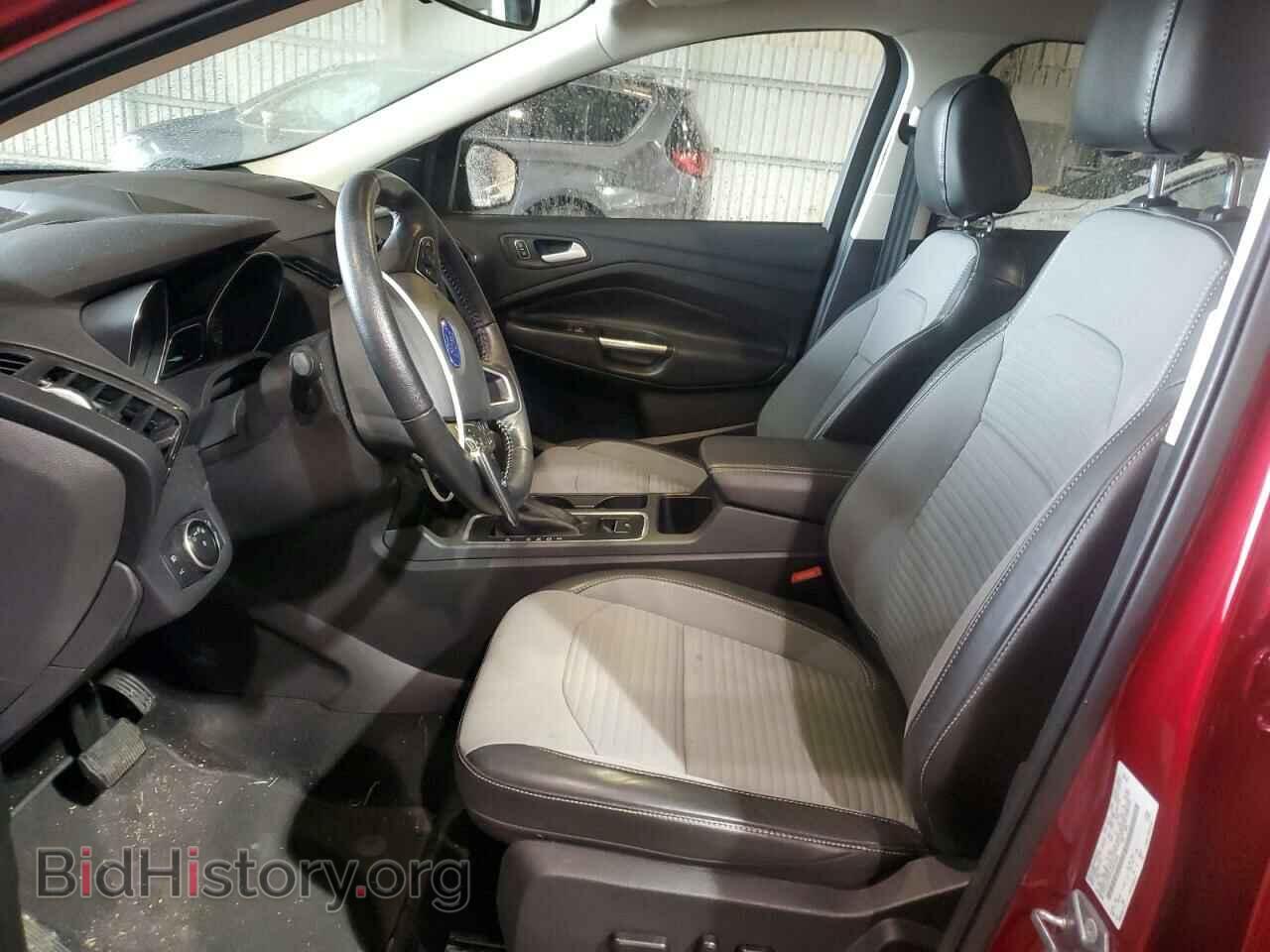 2017 FORD ESCAPE - VIN: 1FMCU0J97HUD83966 - Фото 7