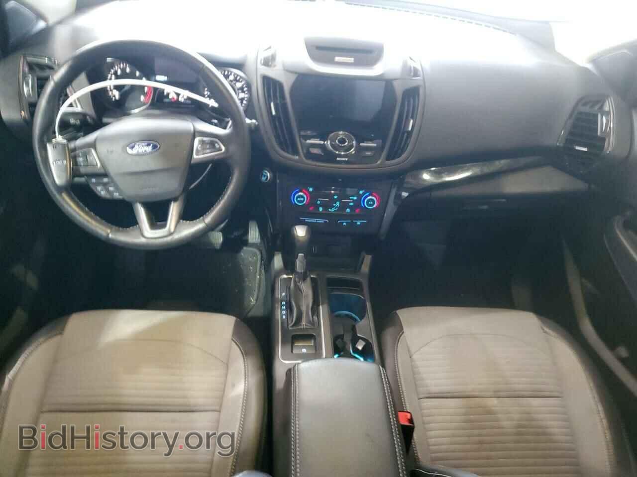 2017 FORD ESCAPE - VIN: 1FMCU0J97HUD83966 - Фото 8