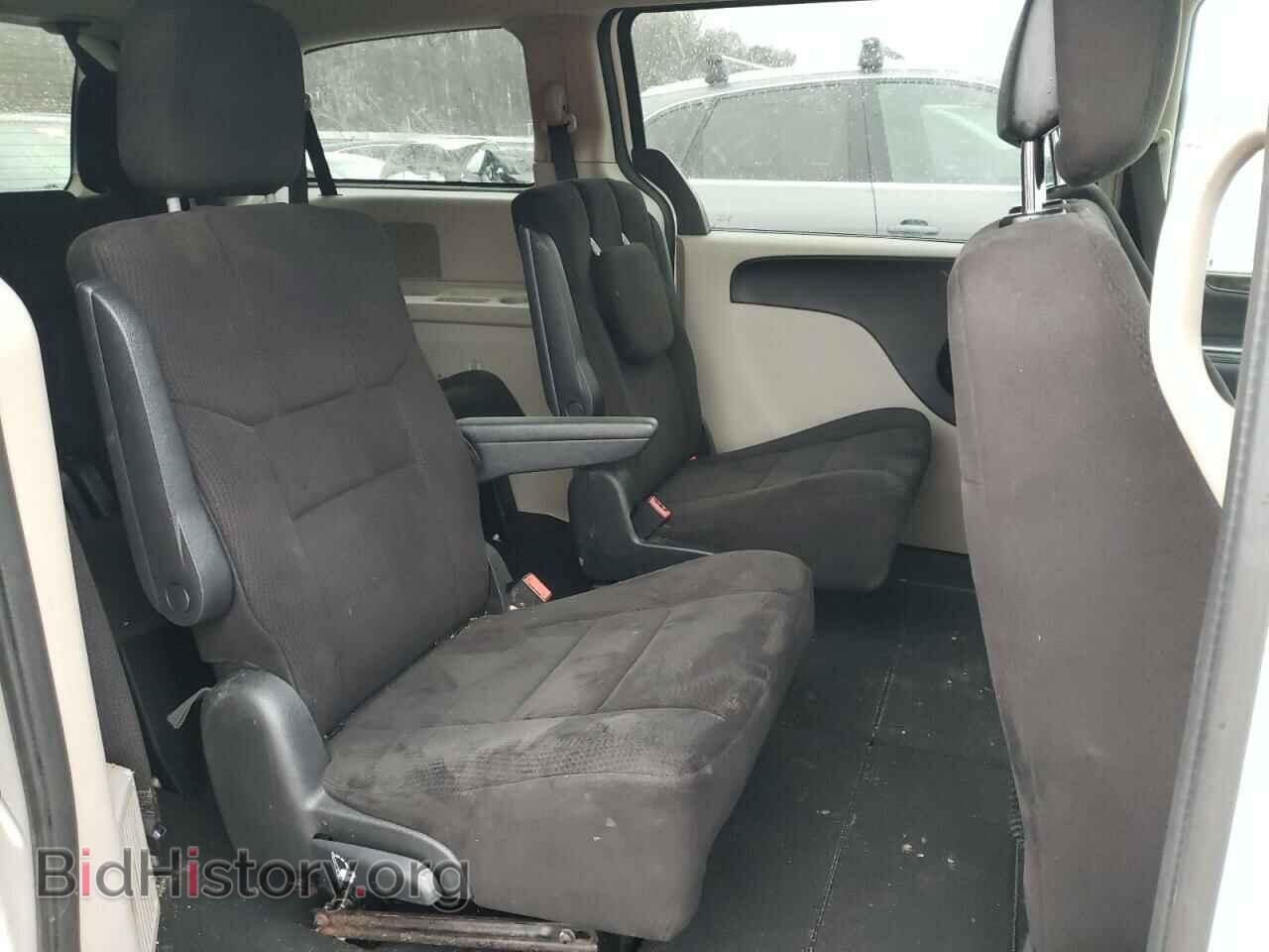 2011 DODGE CARAVAN - VIN: 2D4RN4DGXBR654264 - Фото 11