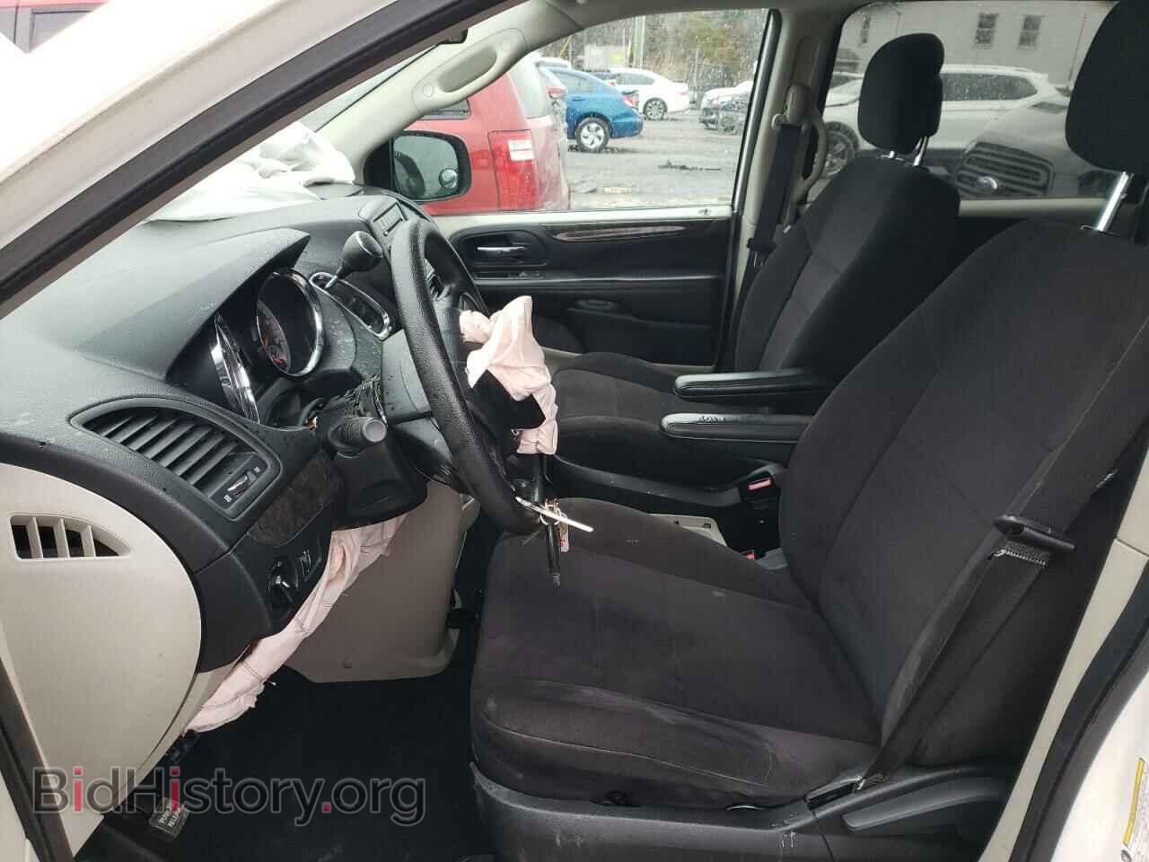 2011 DODGE CARAVAN - VIN: 2D4RN4DGXBR654264 - Фото 7