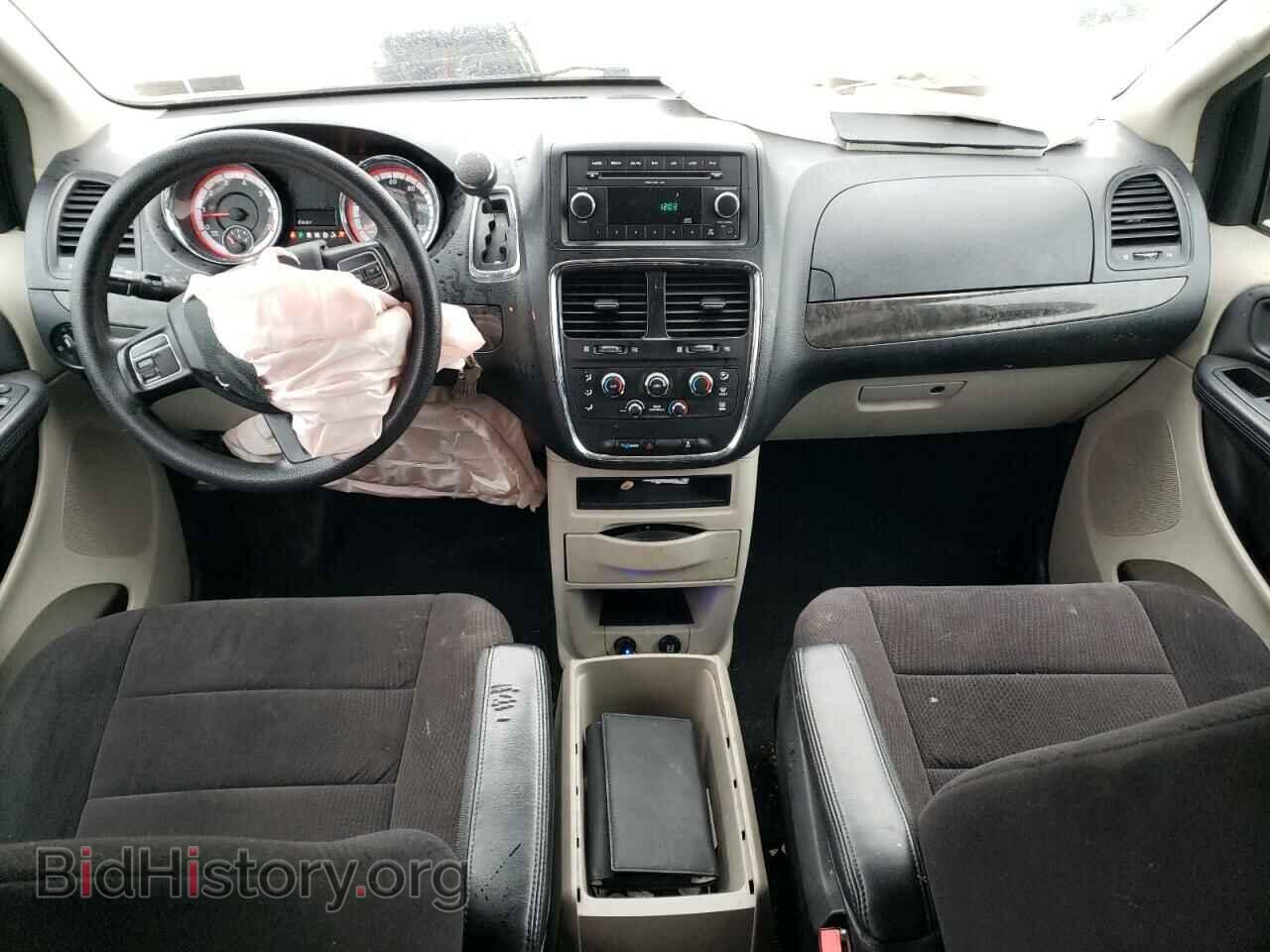 2011 DODGE CARAVAN - VIN: 2D4RN4DGXBR654264 - Фото 8