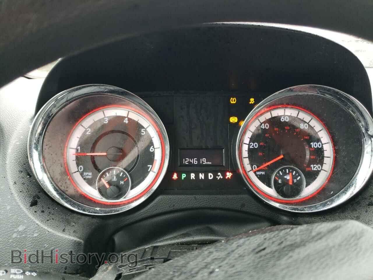 2011 DODGE CARAVAN - VIN: 2D4RN4DGXBR654264 - Фото 9