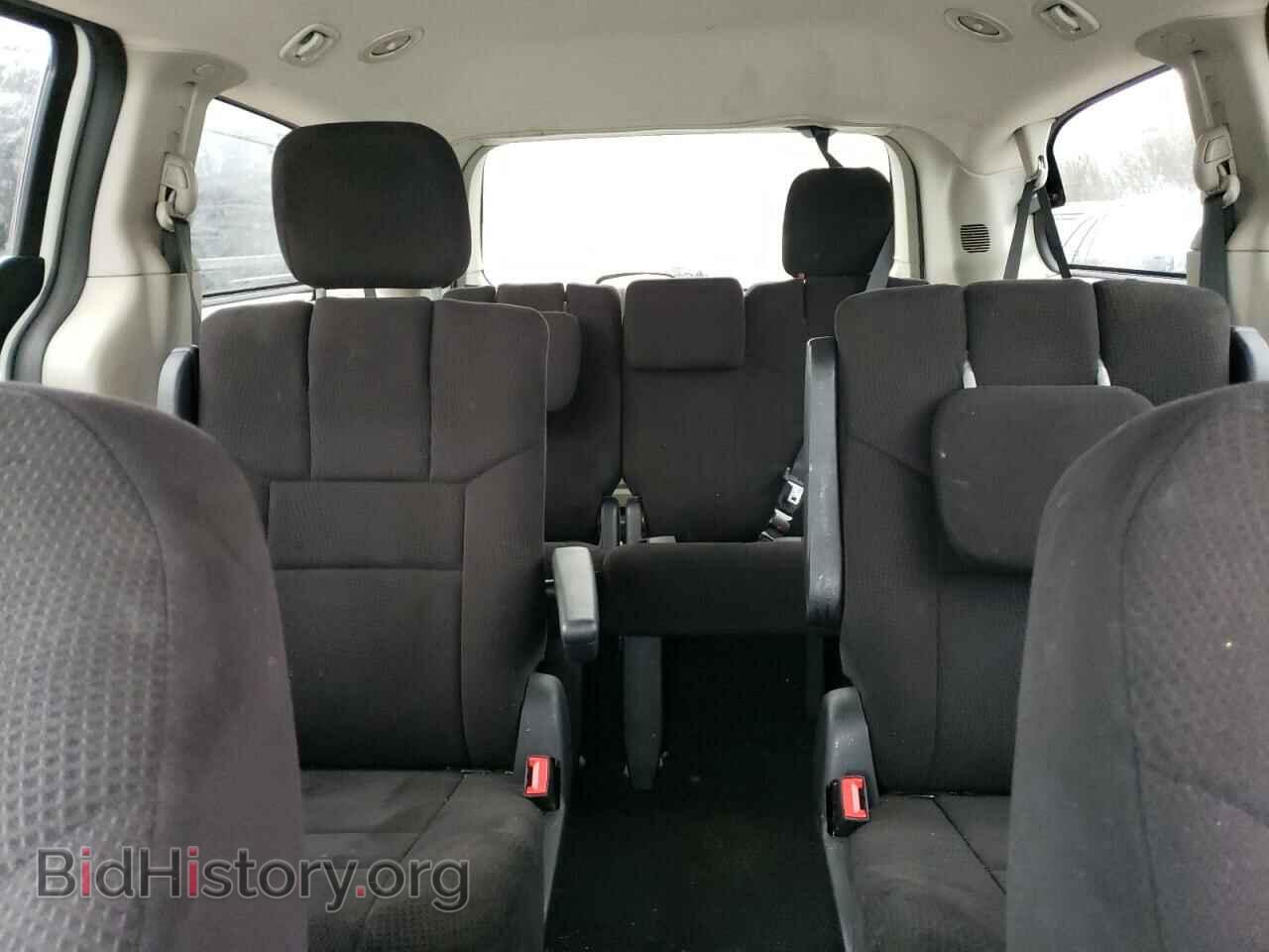 2011 DODGE CARAVAN - VIN: 2D4RN4DGXBR654264 - Фото 10