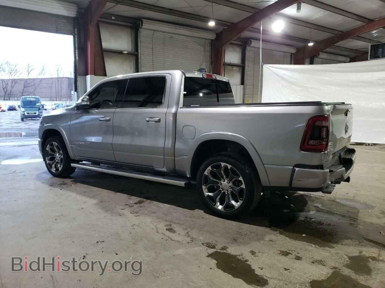 2022 RAM 1500 - VIN: 1C6SRFKT8NN430059 - Фото 2