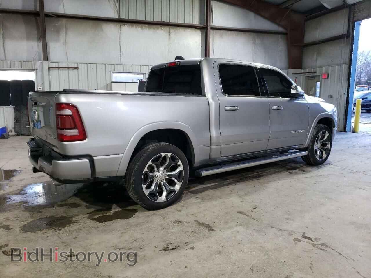 2022 RAM 1500 - VIN: 1C6SRFKT8NN430059 - Фото 3