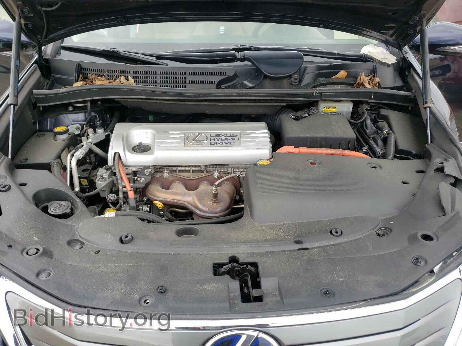 2010 LEXUS HS - VIN: JTHBB1BA8A2004607 - Photo 7