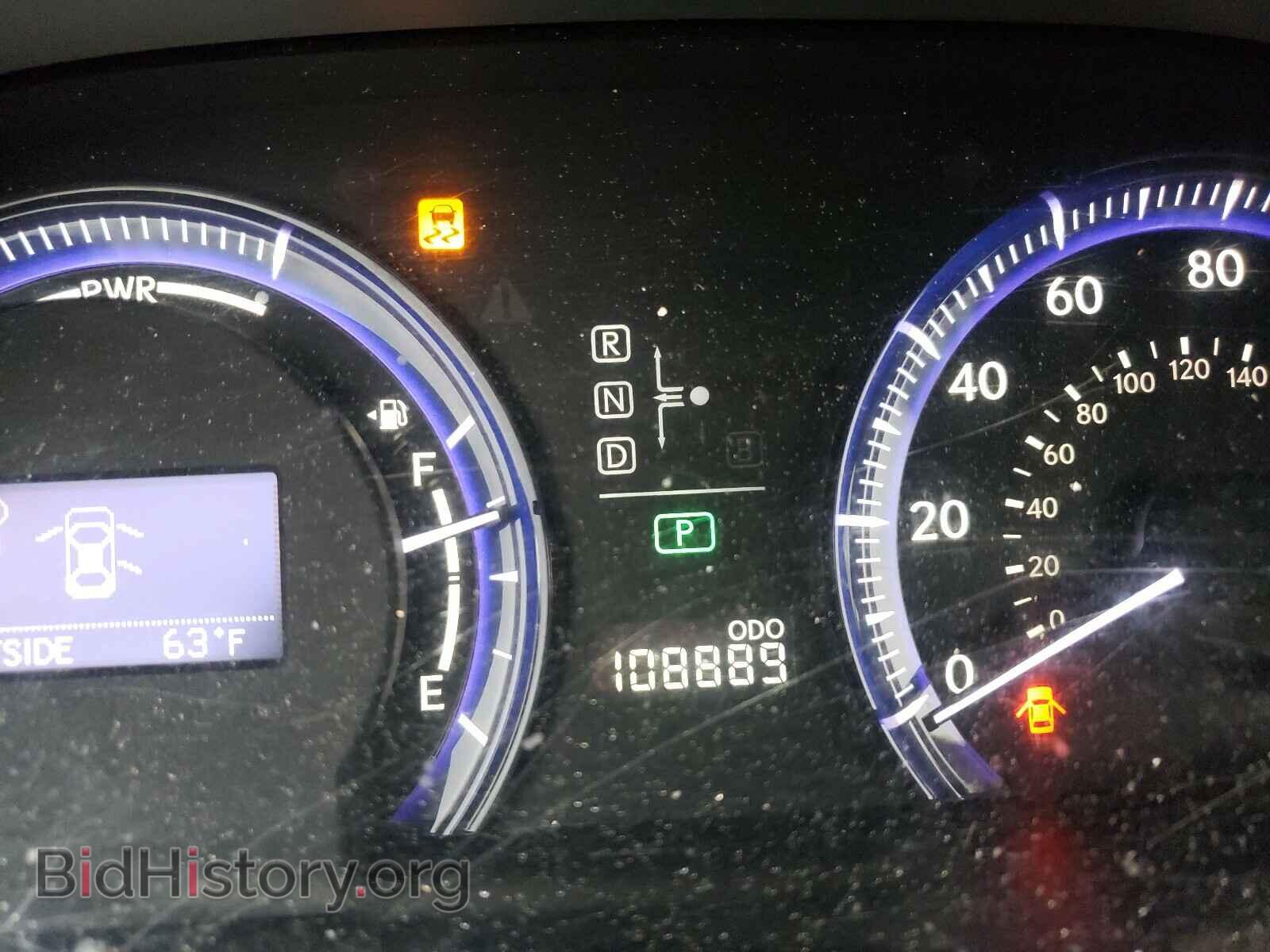 2010 LEXUS HS - VIN: JTHBB1BA8A2004607 - Photo 8