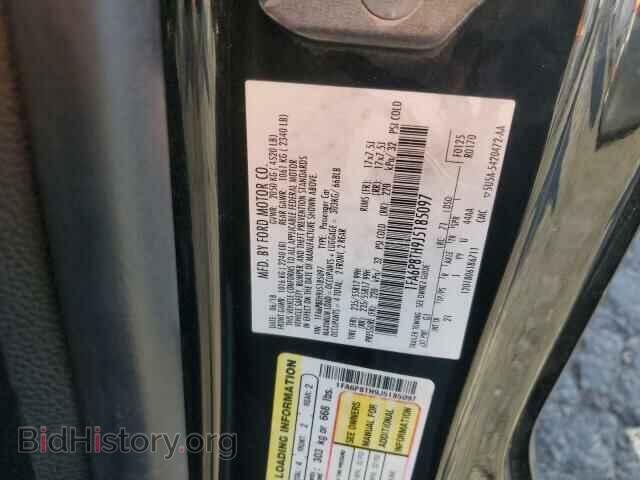 2018 FORD ALL Models - VIN: 1FA6P8TH9J5185097 - Фото 13