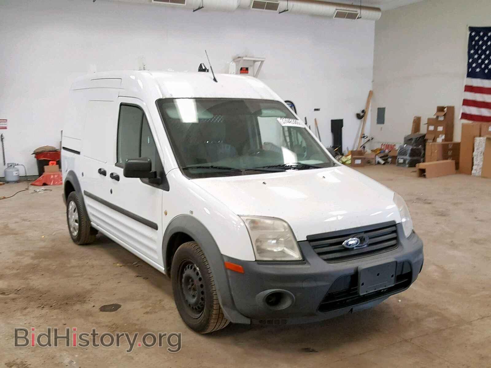 Photo NM0LS7AN4CT100502 - FORD TRANSIT CO 2012