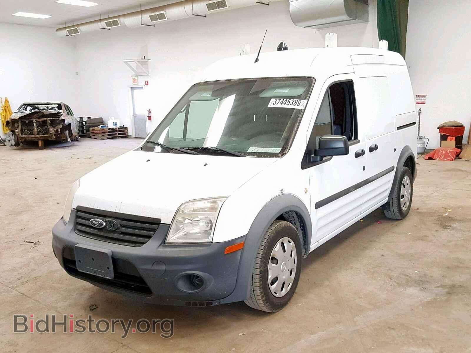 2012 FORD TRANSIT CO - VIN: NM0LS7AN4CT100502 - Фото 2
