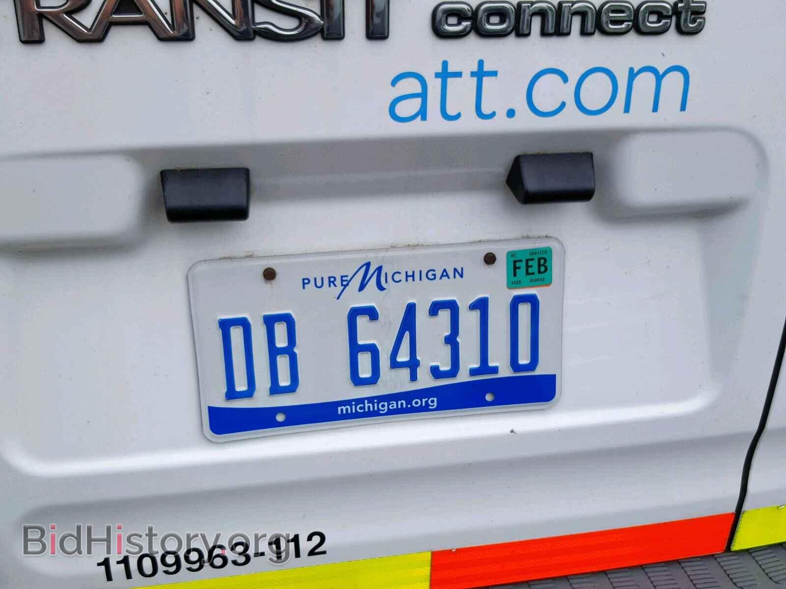 2012 FORD TRANSIT CO - VIN: NM0LS7AN4CT100502 - Фото 9