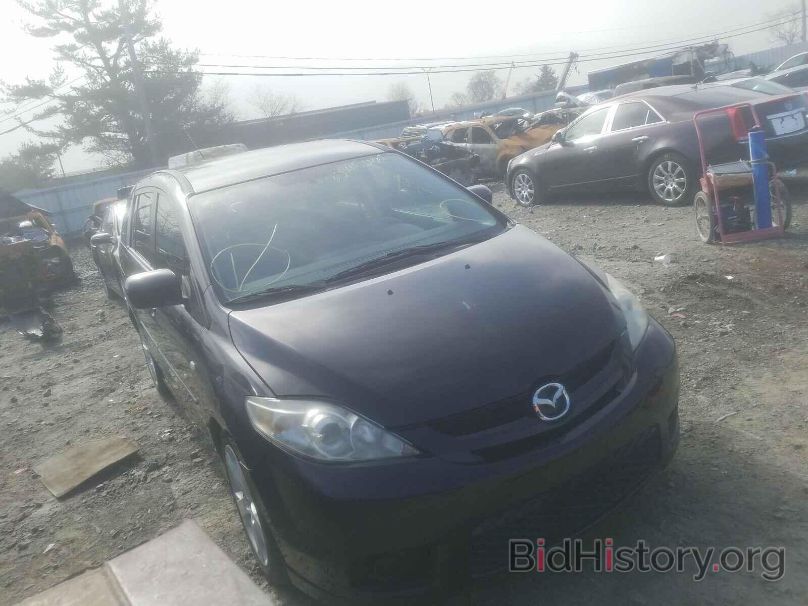 Фотография JM1CR29L770157868 - MAZDA 5 2007