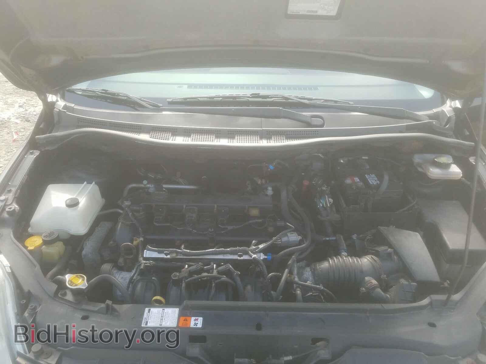 2007 MAZDA 5 - VIN: JM1CR29L770157868 - Photo 7