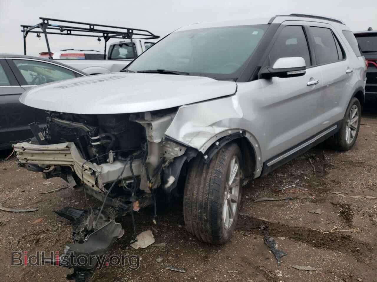 Photo 1FM5K8F80HGC33497 - FORD EXPLORER 2017