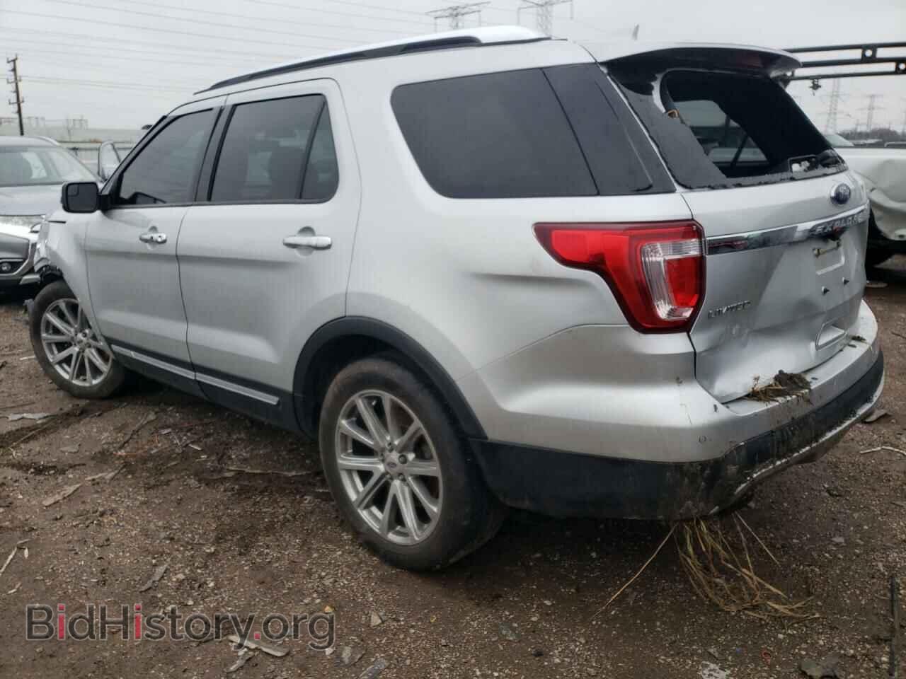 2017 FORD EXPLORER - VIN: 1FM5K8F80HGC33497 - Photo 2
