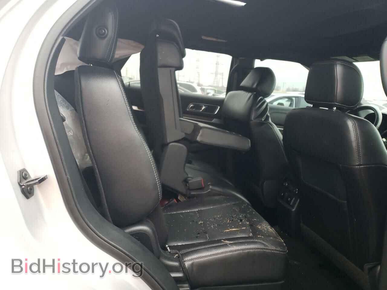 2017 FORD EXPLORER - VIN: 1FM5K8F80HGC33497 - Photo 11