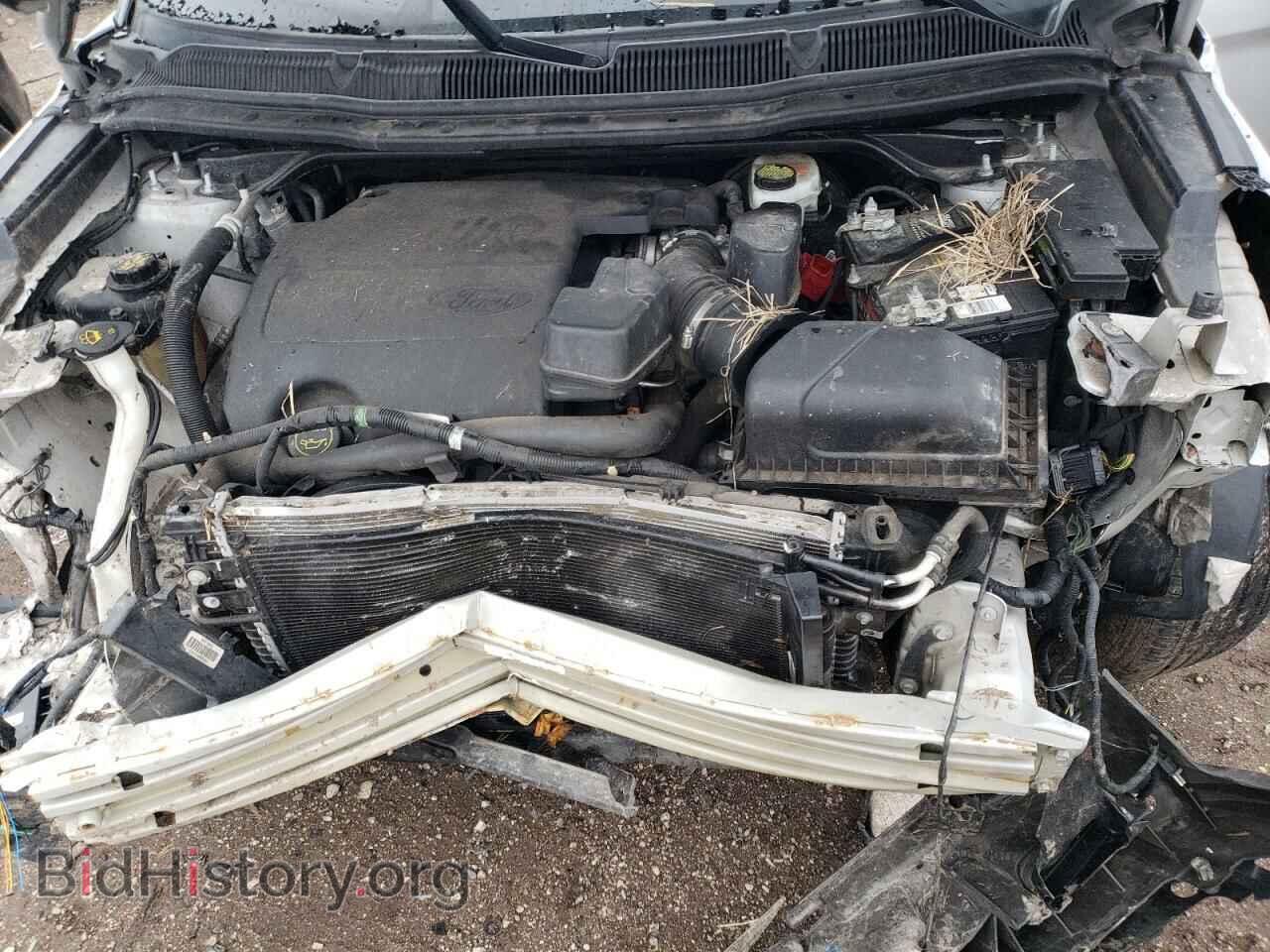 2017 FORD EXPLORER - VIN: 1FM5K8F80HGC33497 - Photo 12
