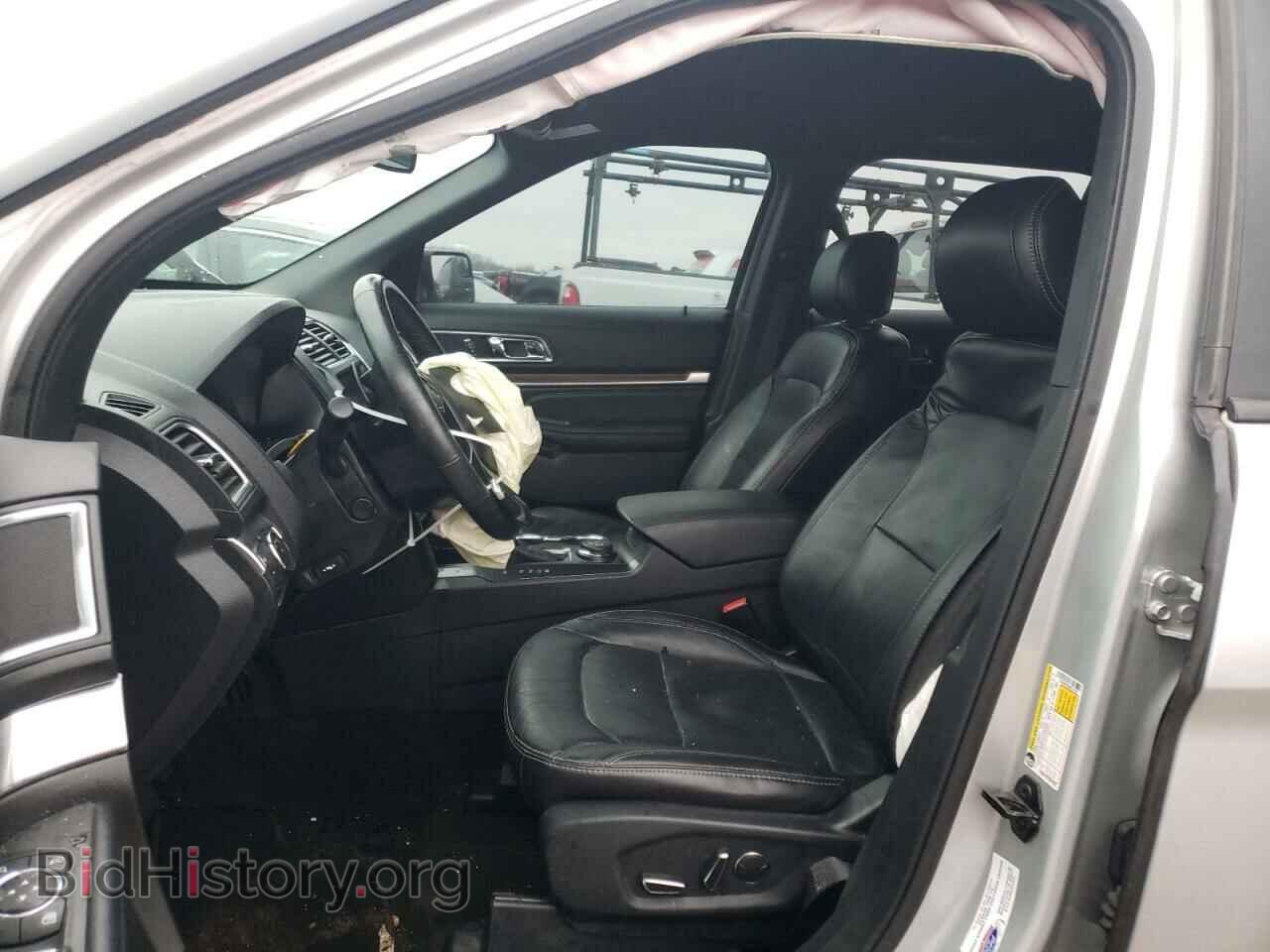2017 FORD EXPLORER - VIN: 1FM5K8F80HGC33497 - Photo 7