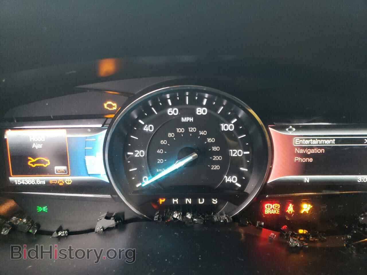 2017 FORD EXPLORER - VIN: 1FM5K8F80HGC33497 - Photo 9