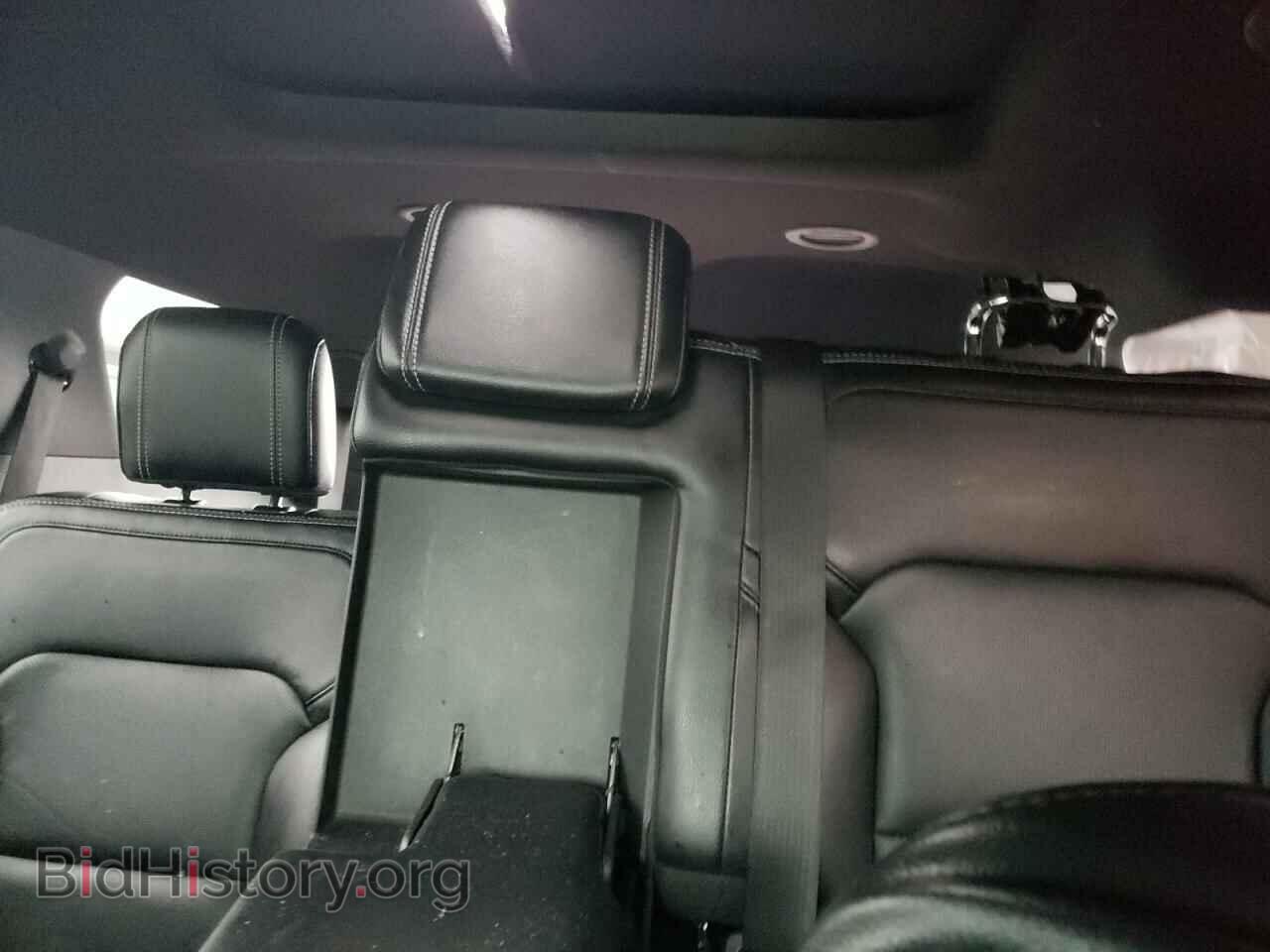 2017 FORD EXPLORER - VIN: 1FM5K8F80HGC33497 - Photo 10