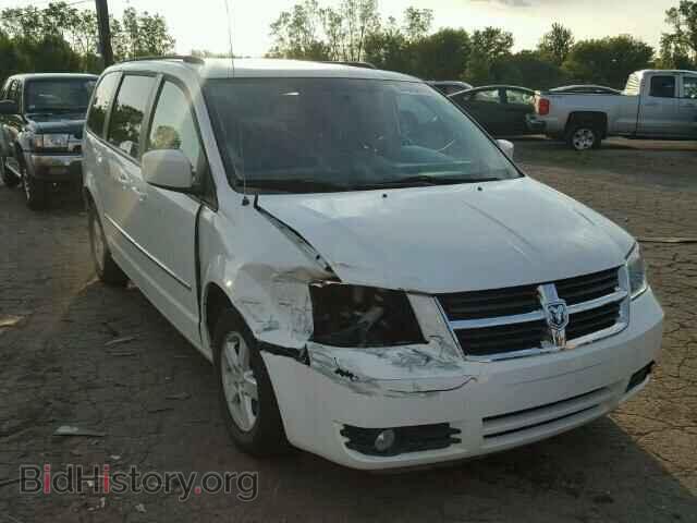 Photo 2D4RN5D18AR317320 - DODGE CARAVAN 2010