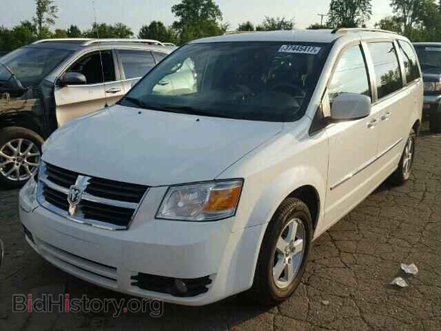 2010 DODGE CARAVAN - VIN: 2D4RN5D18AR317320 - Photo 2