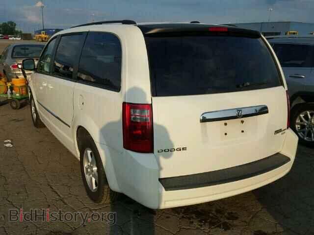 2010 DODGE CARAVAN - VIN: 2D4RN5D18AR317320 - Photo 3