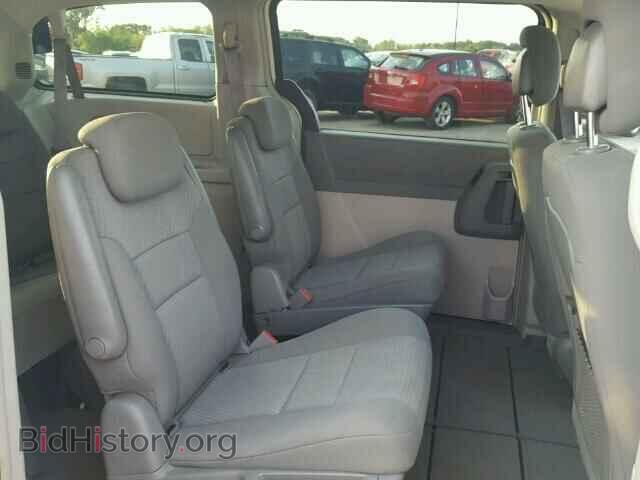 2010 DODGE CARAVAN - VIN: 2D4RN5D18AR317320 - Photo 6
