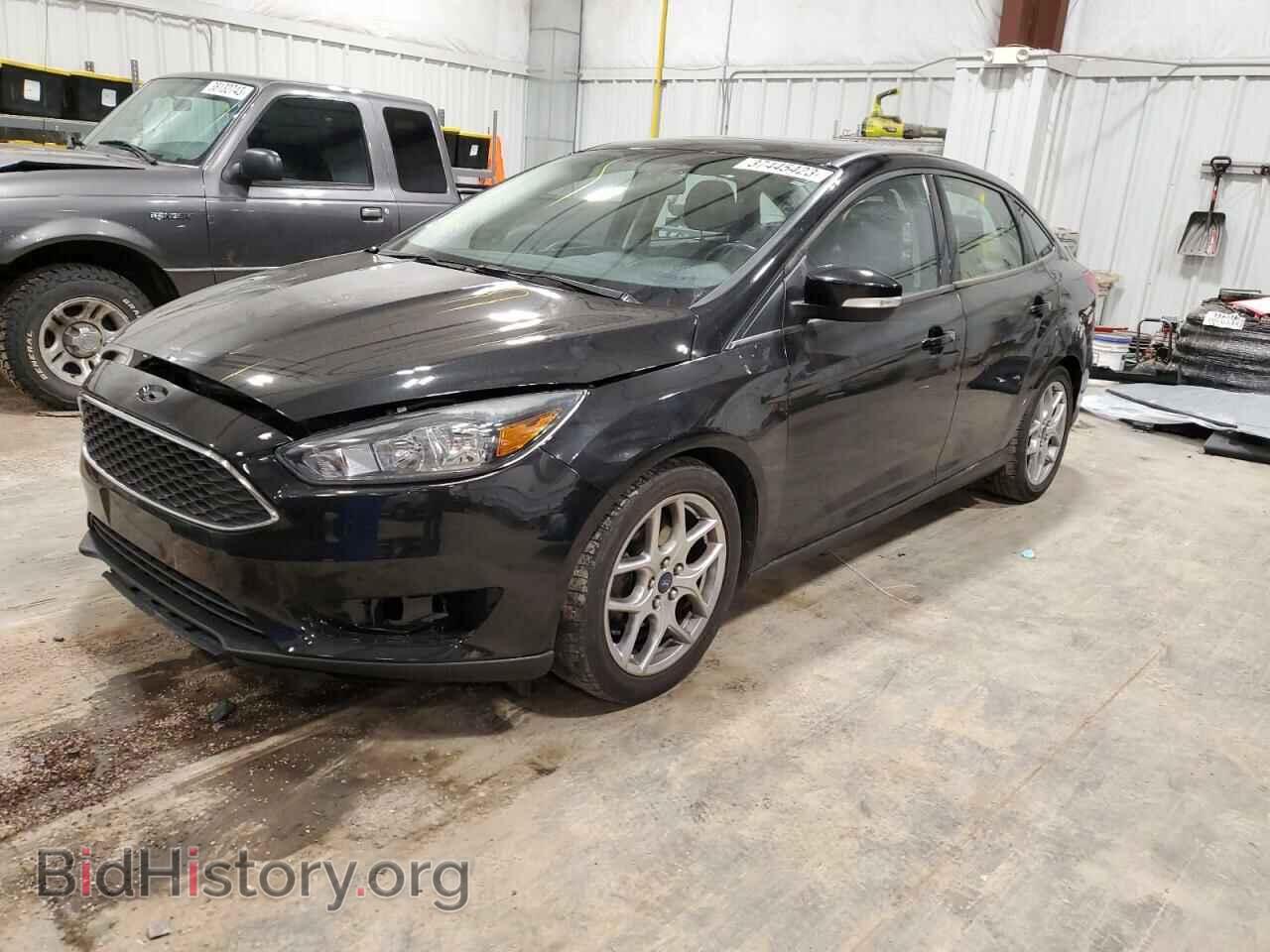 Photo 1FADP3F22FL255978 - FORD FOCUS 2015