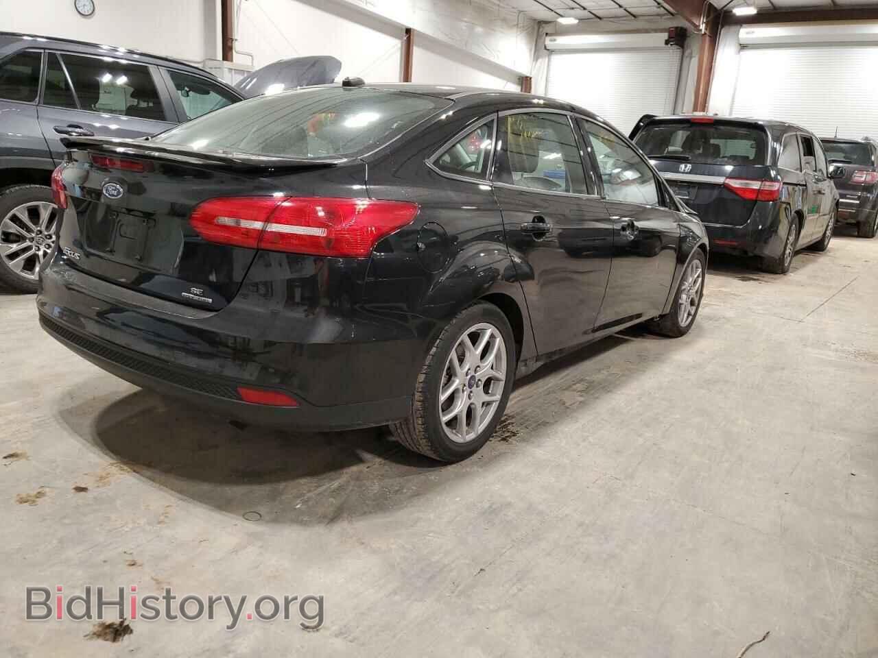 2015 FORD FOCUS - VIN: 1FADP3F22FL255978 - Фото 3