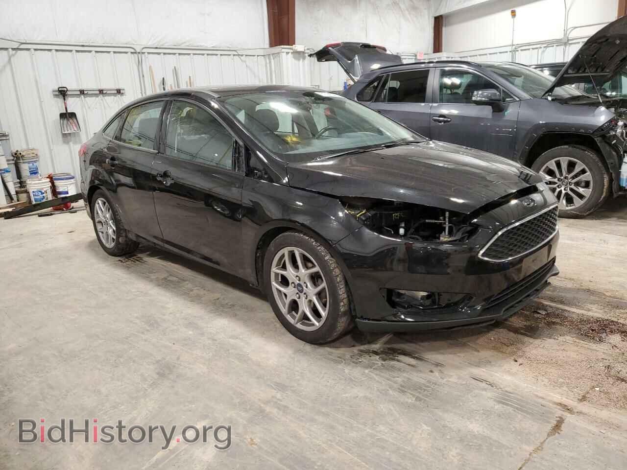 2015 FORD FOCUS - VIN: 1FADP3F22FL255978 - Фото 4