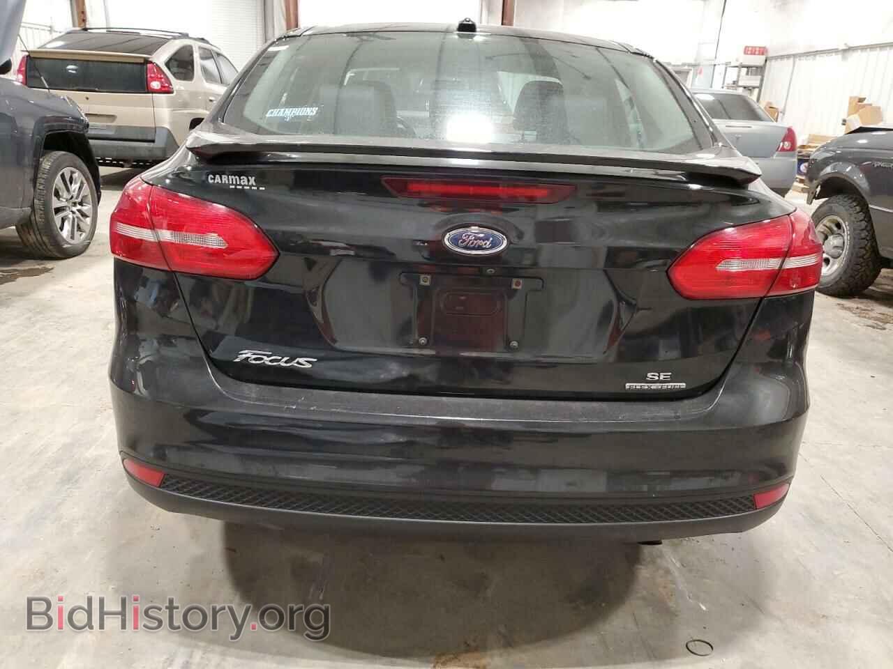 2015 FORD FOCUS - VIN: 1FADP3F22FL255978 - Фото 6