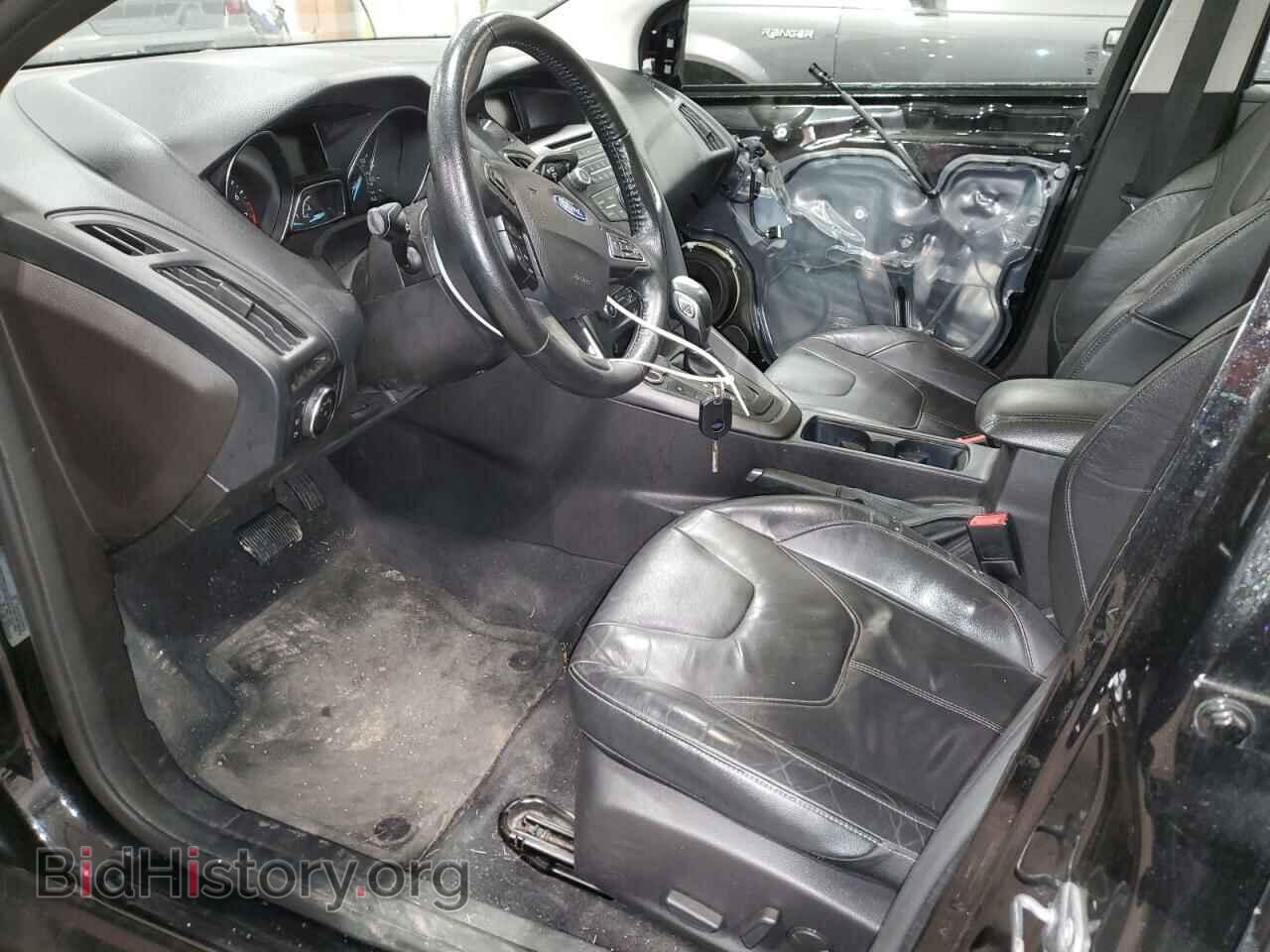 2015 FORD FOCUS - VIN: 1FADP3F22FL255978 - Фото 7