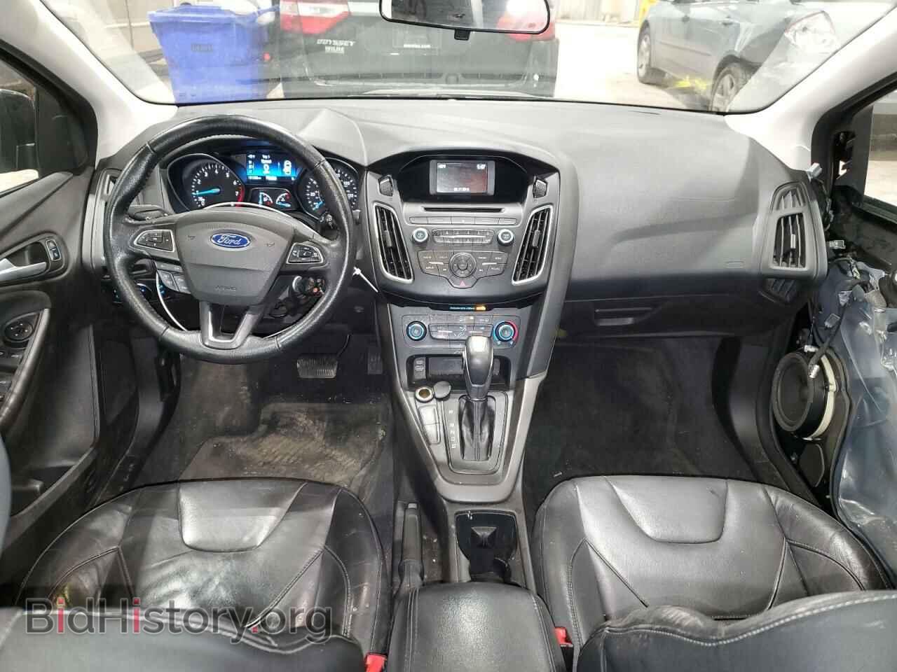 2015 FORD FOCUS - VIN: 1FADP3F22FL255978 - Фото 8