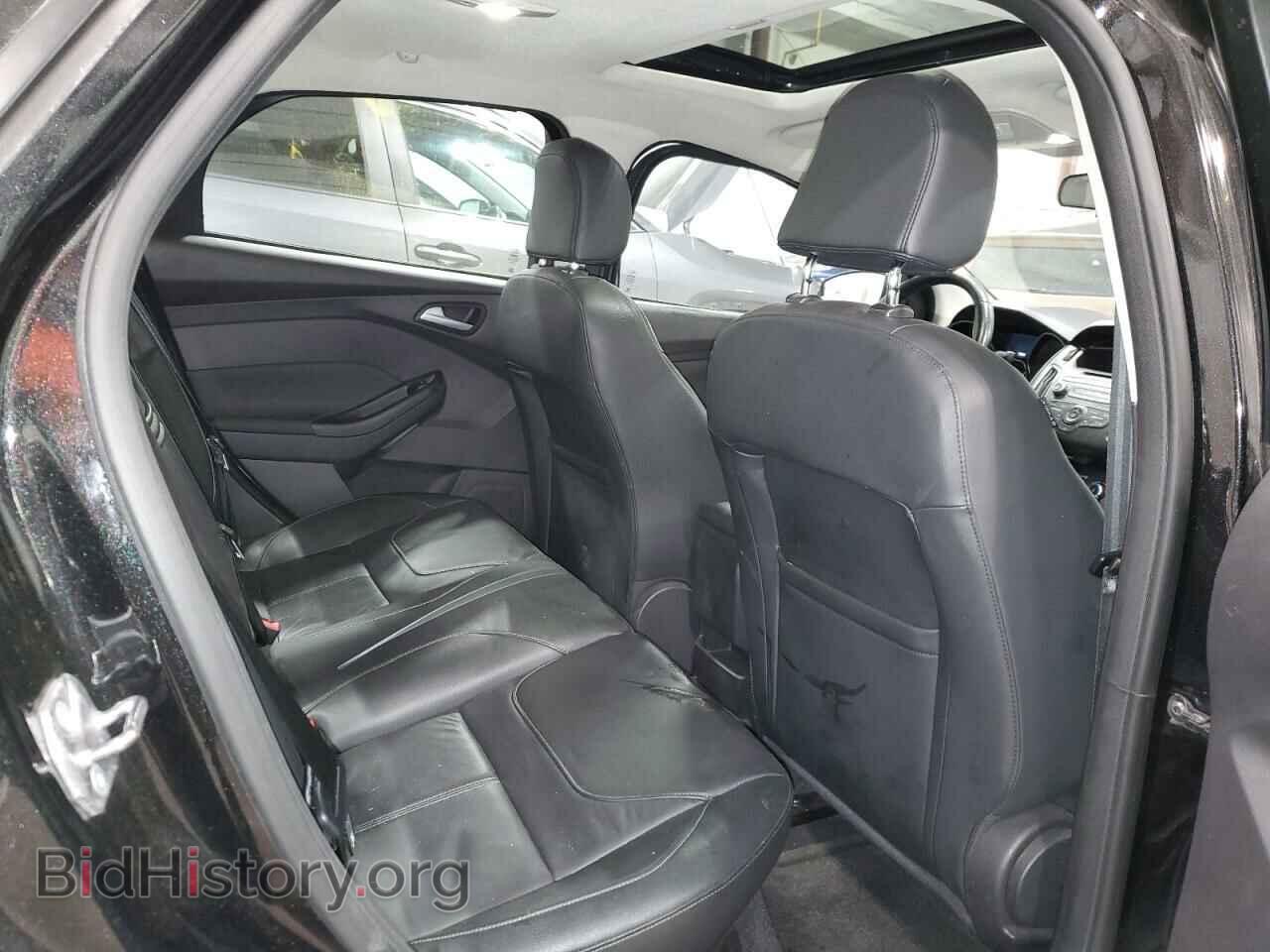 2015 FORD FOCUS - VIN: 1FADP3F22FL255978 - Фото 10