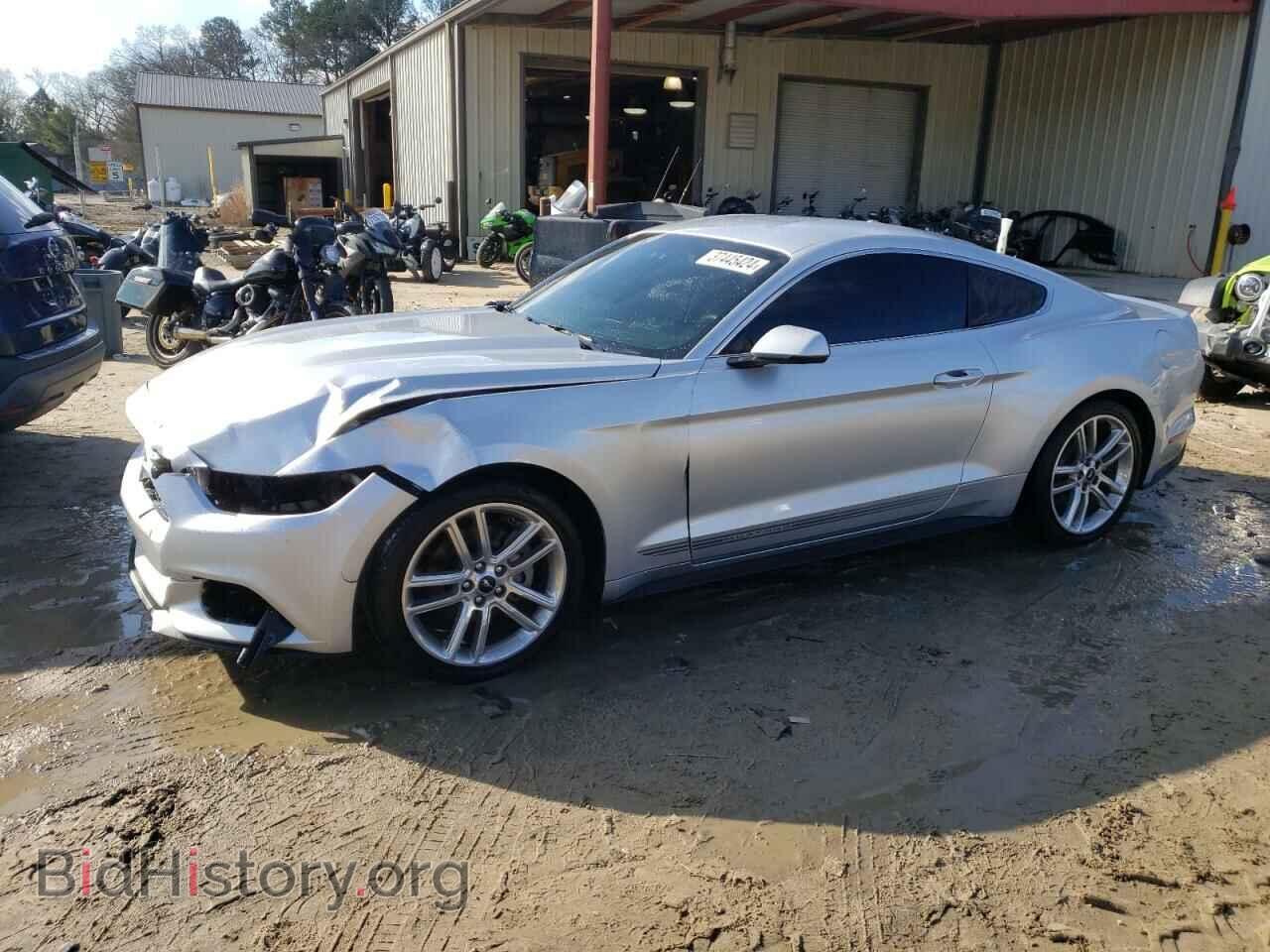 Photo 1FA6P8TH2H5266095 - FORD ALL Models 2017