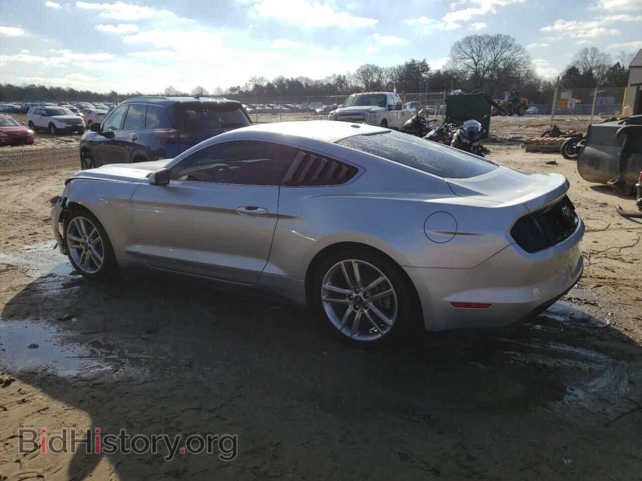 2017 FORD ALL Models - VIN: 1FA6P8TH2H5266095 - Фото 2
