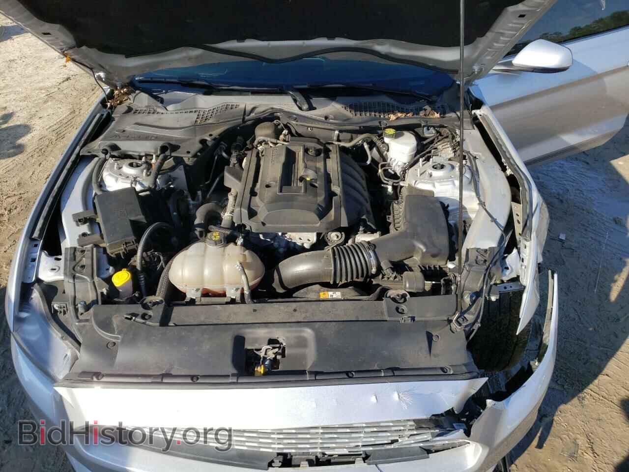 2017 FORD ALL Models - VIN: 1FA6P8TH2H5266095 - Фото 11