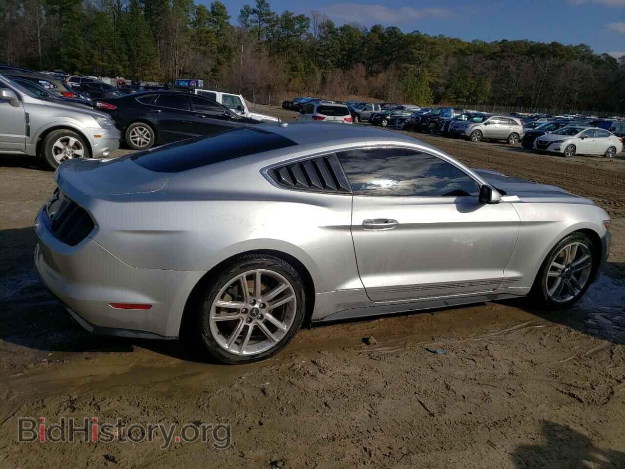 2017 FORD ALL Models - VIN: 1FA6P8TH2H5266095 - Фото 3