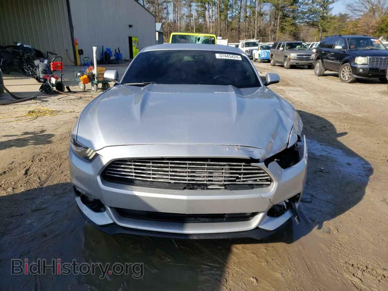 2017 FORD ALL Models - VIN: 1FA6P8TH2H5266095 - Фото 5