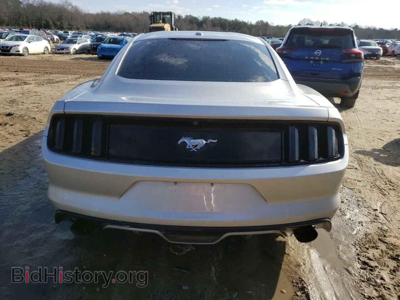 2017 FORD ALL Models - VIN: 1FA6P8TH2H5266095 - Фото 6