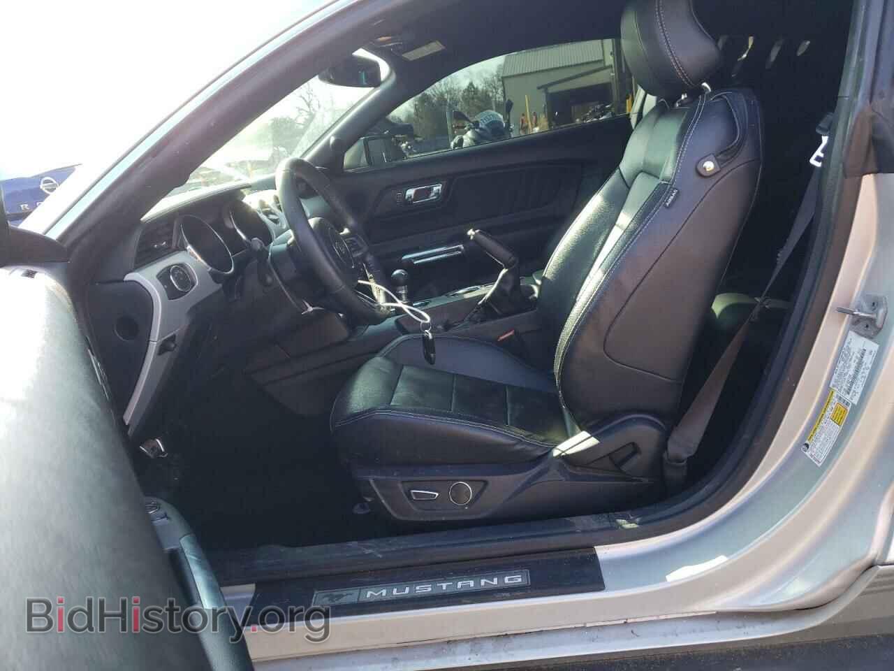 2017 FORD ALL Models - VIN: 1FA6P8TH2H5266095 - Фото 7