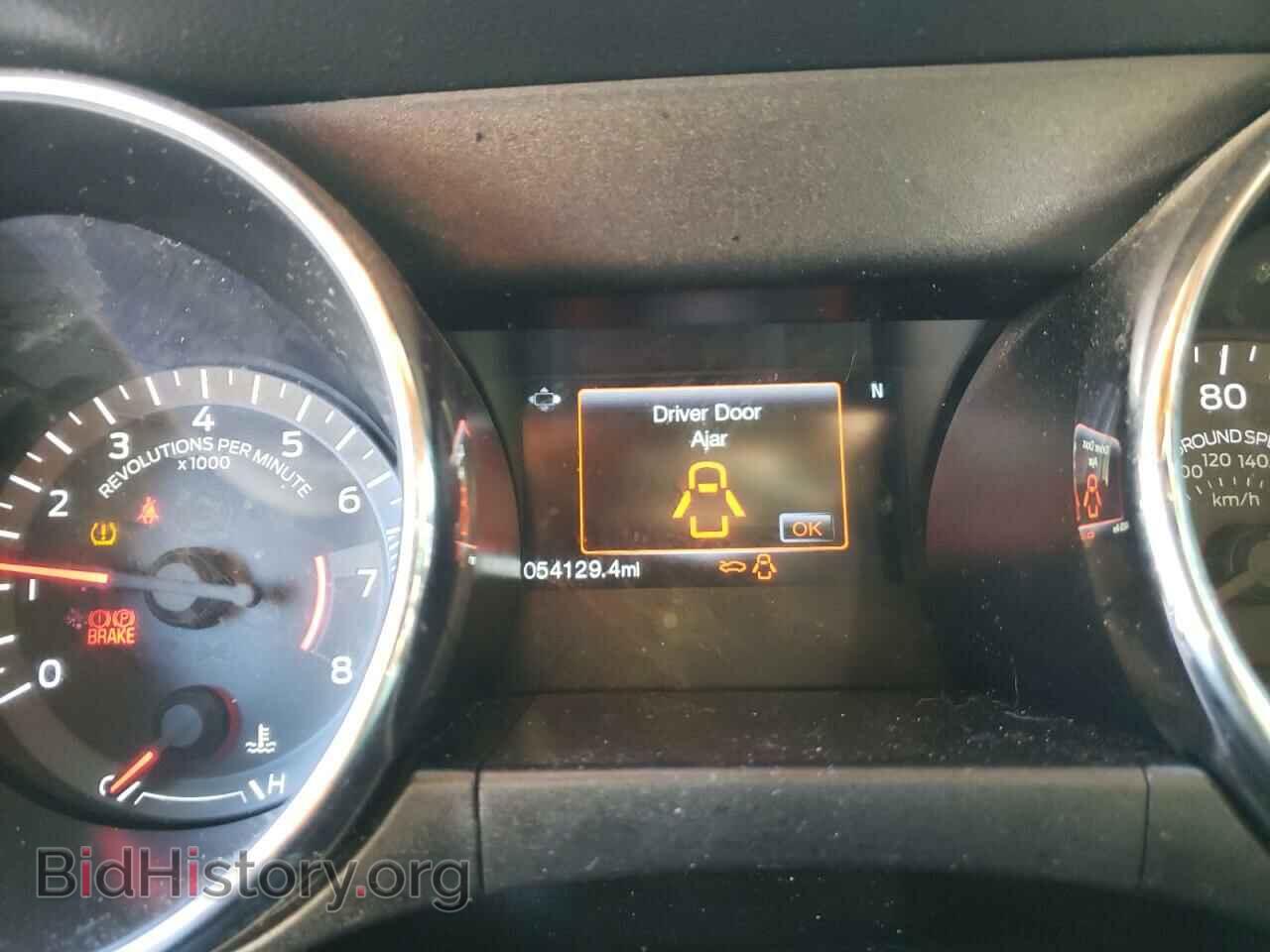 2017 FORD ALL Models - VIN: 1FA6P8TH2H5266095 - Фото 9