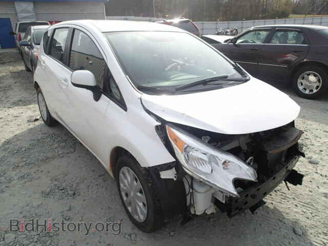 Photo 3N1CE2CP7EL413419 - NISSAN VERSA 2014