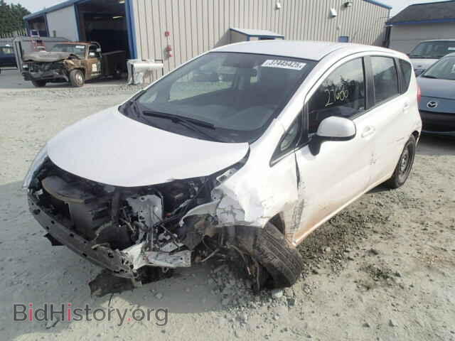 2014 NISSAN VERSA - VIN: 3N1CE2CP7EL413419 - Photo 2