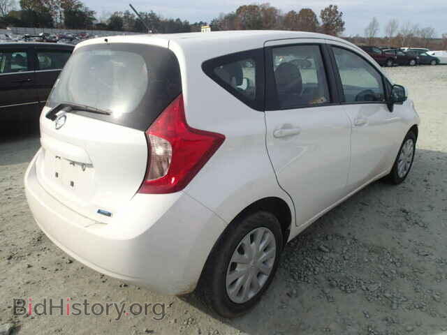 2014 NISSAN VERSA - VIN: 3N1CE2CP7EL413419 - Photo 4