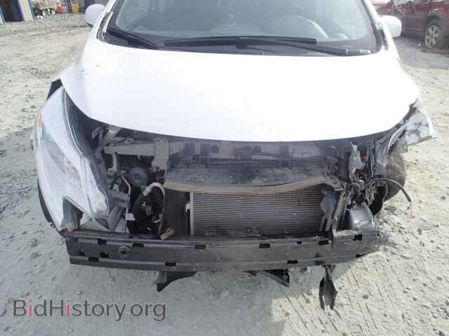2014 NISSAN VERSA - VIN: 3N1CE2CP7EL413419 - Photo 9