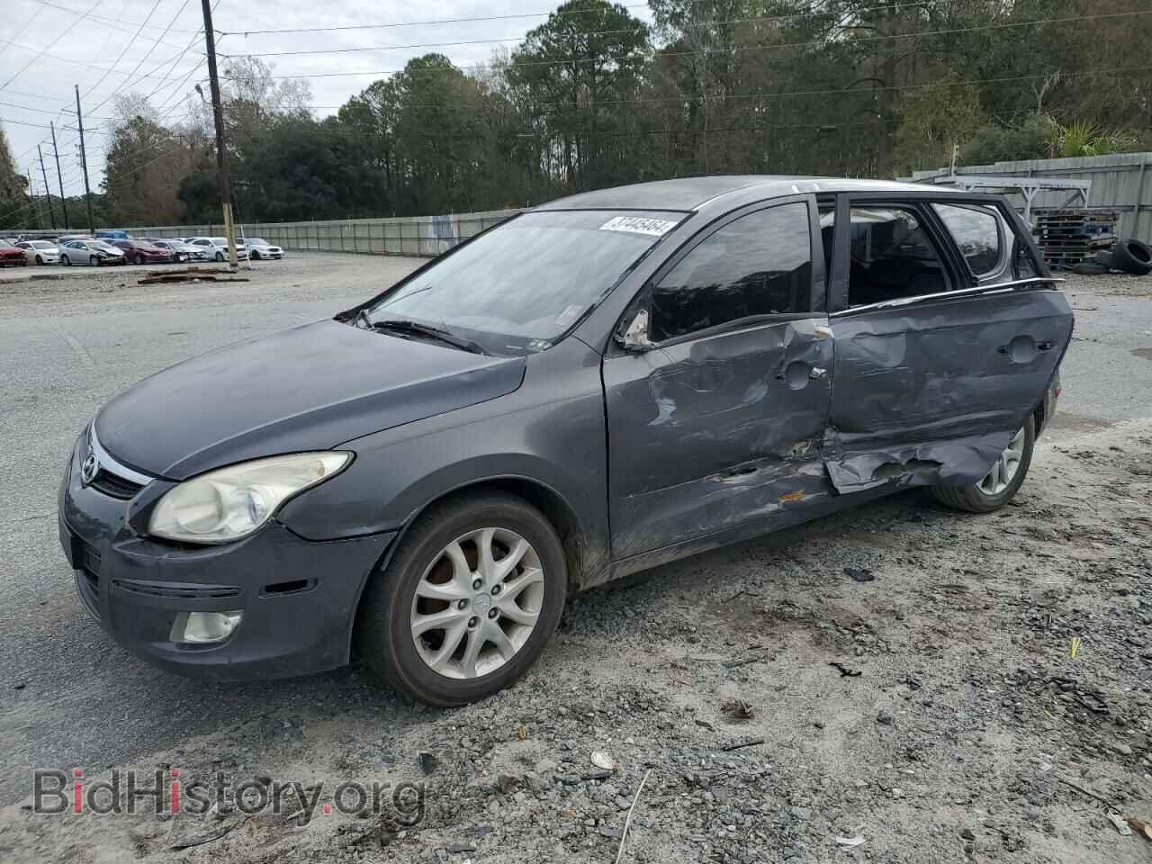 Photo KMHDC86E69U038697 - HYUNDAI ELANTRA 2009